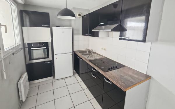 Appartement à vendre    2 pièces • 38 m2 Agen