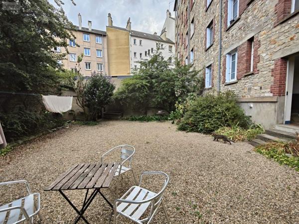 Appartement à vendre à Rennes en Ille-et-Vilaine (35000), ref : 097/2518   
RENNES-GARE