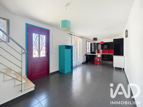 Appartement à vendre 4 pièces 65,2 m² Tournan-en-Brie