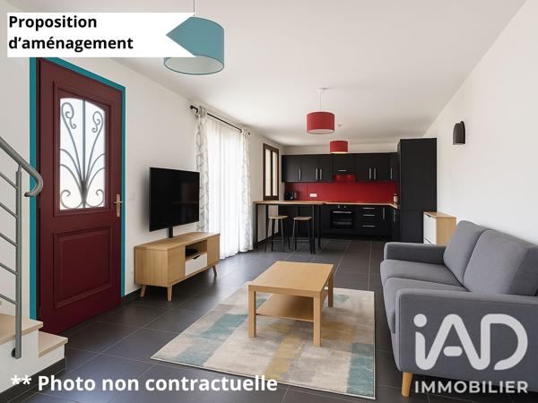 Appartement à vendre 4 pièces 65,2 m² Tournan-en-Brie