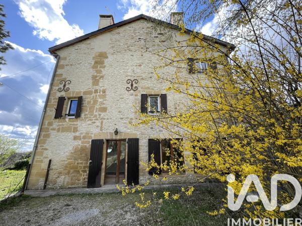 Appartement à vendre 3 pièces 51 m² Sarlat-la-Canéda