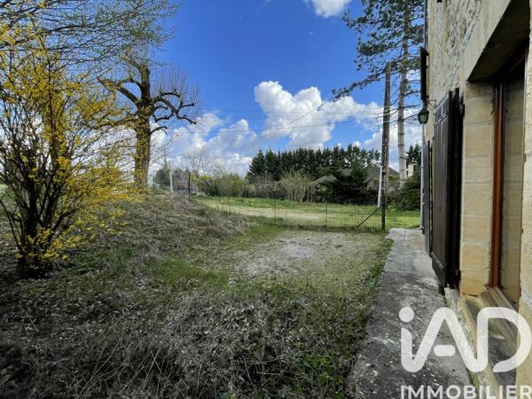 Appartement à vendre 3 pièces 51 m² Sarlat-la-Canéda