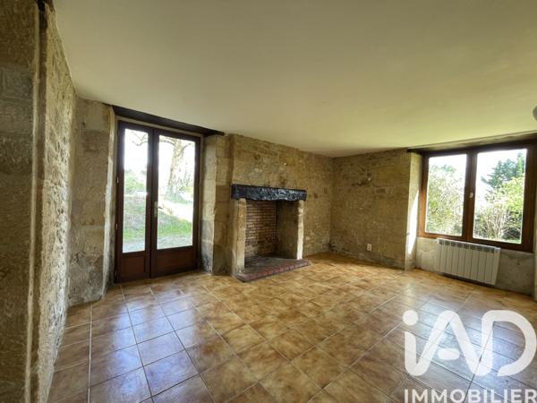 Appartement à vendre 3 pièces 51 m² Sarlat-la-Canéda