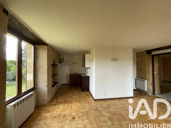 Appartement à vendre 3 pièces 51 m² Sarlat-la-Canéda