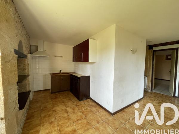 Appartement à vendre 3 pièces 51 m² Sarlat-la-Canéda