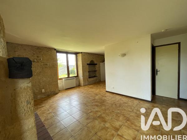Appartement à vendre 3 pièces 51 m² Sarlat-la-Canéda