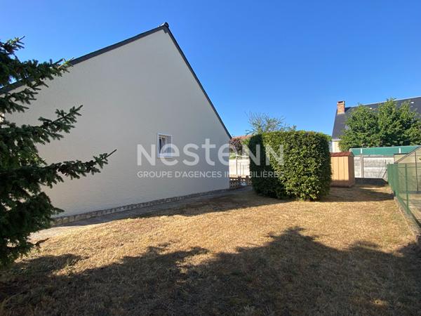 Maison individuelle à vendre à Écommoy 2 chambres terrain 440 m² Rénovée Garage