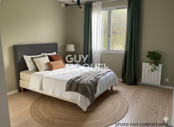 APPARTEMENT À VENDRE DE 4 PIÈCES DE 83,00 M²