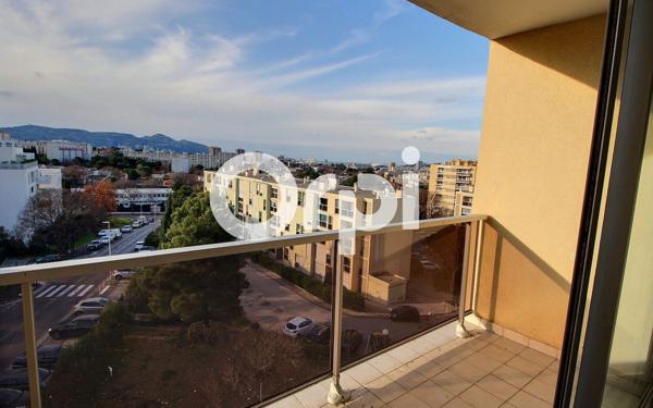 Appartement à vendre    3 pièces • 58 m2 Marseille 10