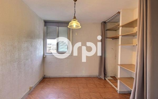 Appartement à vendre    3 pièces • 58 m2 Marseille 10