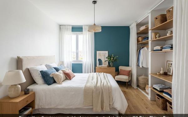 Appartement à vendre    3 pièces • 58 m2 Marseille 10