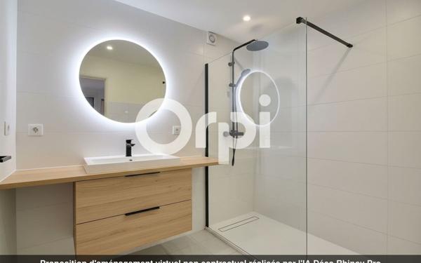 Appartement à vendre    3 pièces • 58 m2 Marseille 10