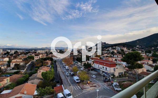 Appartement à vendre    3 pièces • 58 m2 Marseille 10