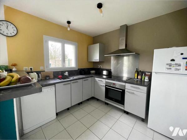 Maison 5 pièces 94m²