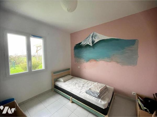 Maison 5 pièces 94m²