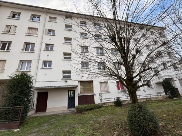 Appartement à louer à Dijon (21000)