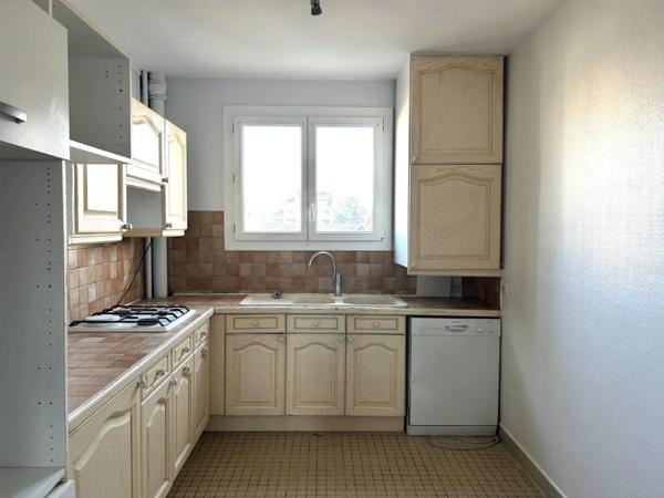 Appartement à louer à Dijon (21000)