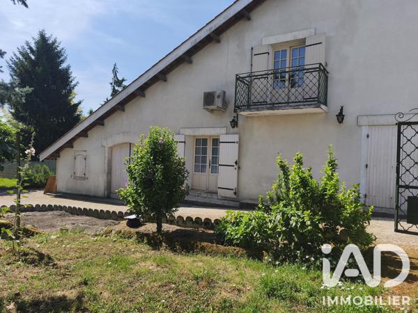 Maison à vendre 3 pièces 111 m² Salles-d'Angles