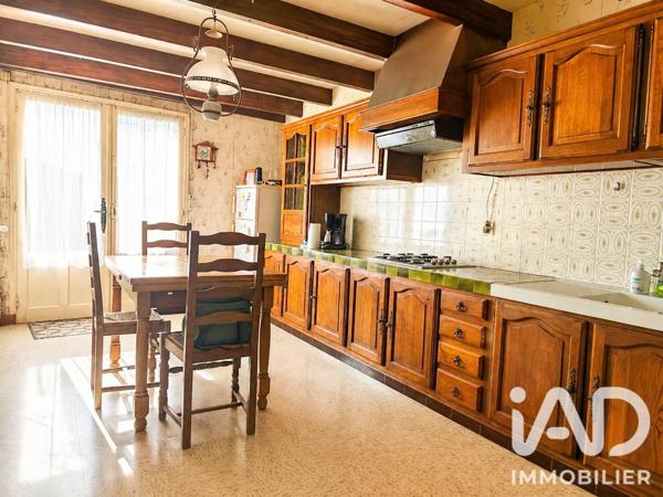 Maison à vendre 3 pièces 111 m² Salles-d'Angles