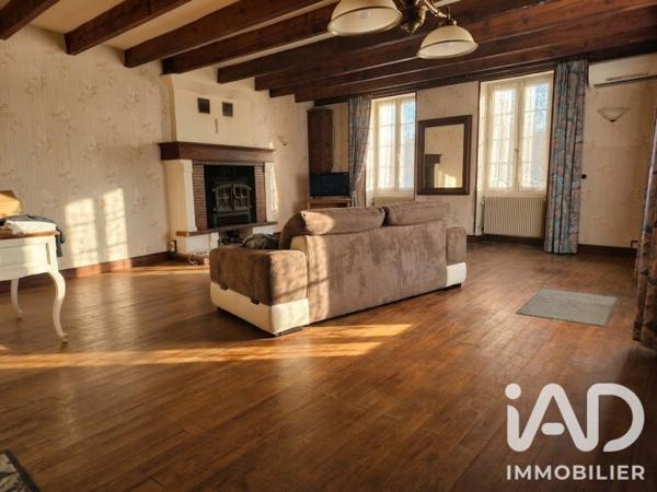Maison à vendre 3 pièces 111 m² Salles-d'Angles