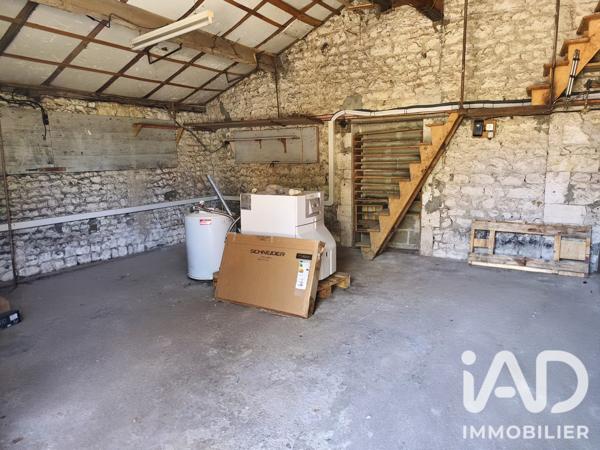 Maison à vendre 3 pièces 111 m² Salles-d'Angles