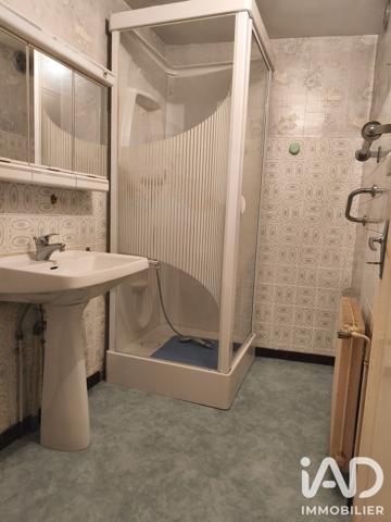 Maison à vendre 3 pièces 111 m² Salles-d'Angles