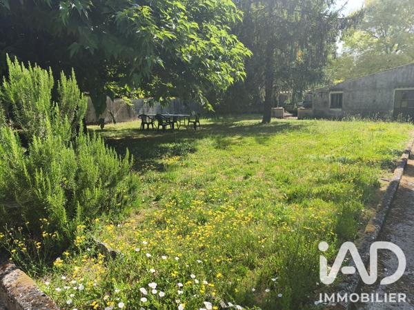 Maison à vendre 3 pièces 111 m² Salles-d'Angles