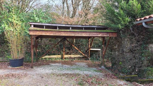 Villa proche Marciac avec vue Pyrénées
