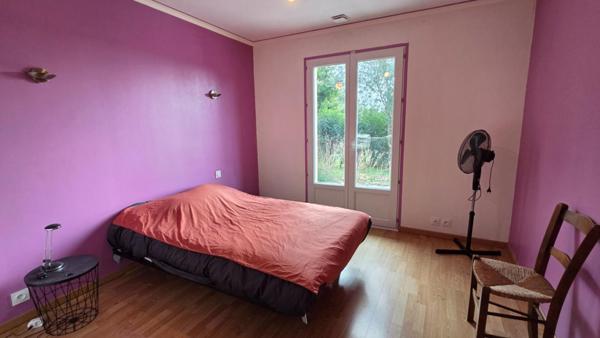 Villa proche Marciac avec vue Pyrénées