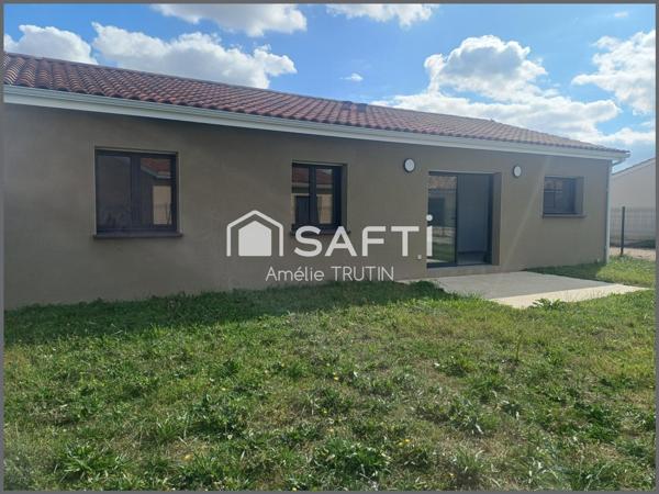 Maison Individuelle Neuve