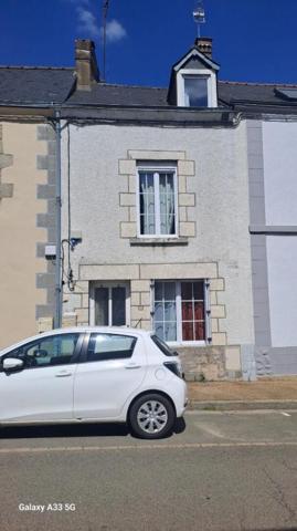 Maison de ville avec dépendance - Idéal Investisseur