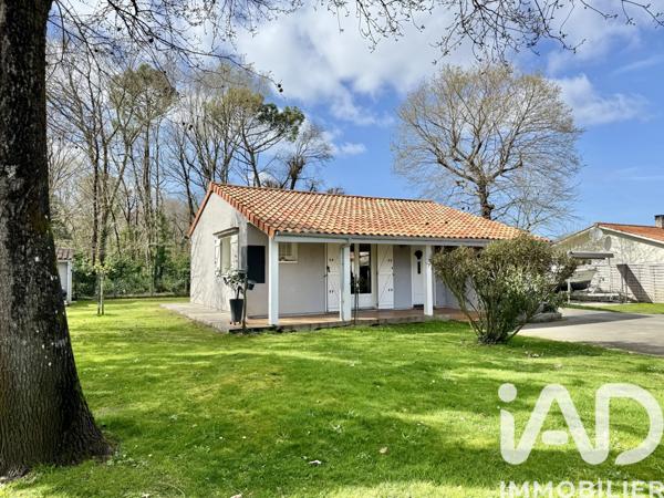 Maison à vendre 4 pièces 105 m² Le Teich