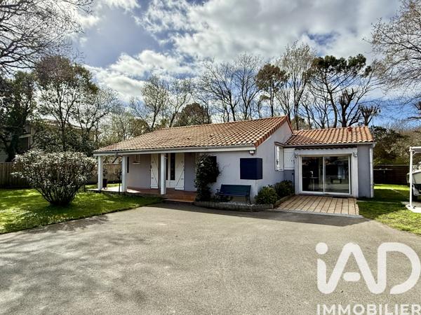 Maison à vendre 4 pièces 105 m² Le Teich