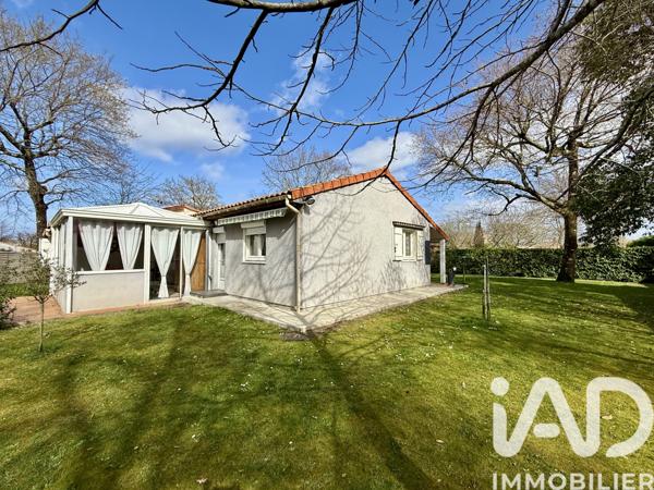 Maison à vendre 4 pièces 105 m² Le Teich