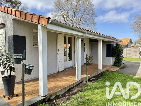 Maison à vendre 4 pièces 105 m² Le Teich