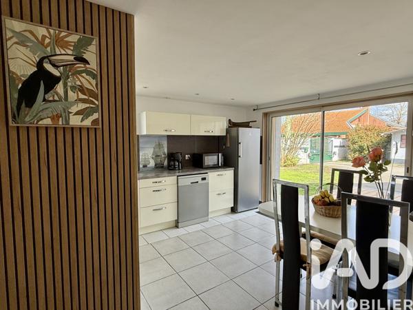 Maison à vendre 4 pièces 105 m² Le Teich