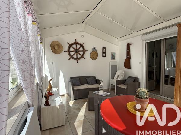 Maison à vendre 4 pièces 105 m² Le Teich