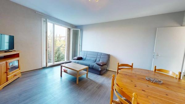 TOULOUSE – CHAMBRE MEUBLÉE EN COLOCATION