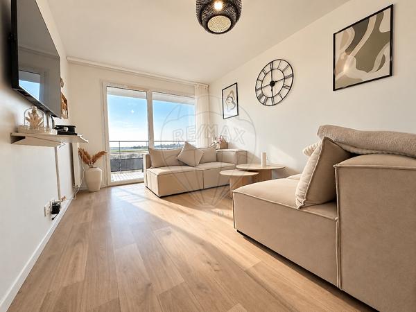 Appartement 2 chambre(s) à vendre - Villeron, Val-d'Oise - 95