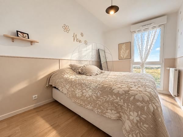 Appartement 2 chambre(s) à vendre - Villeron, Val-d'Oise - 95