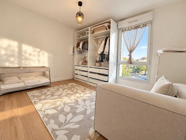 Appartement 2 chambre(s) à vendre - Villeron, Val-d'Oise - 95