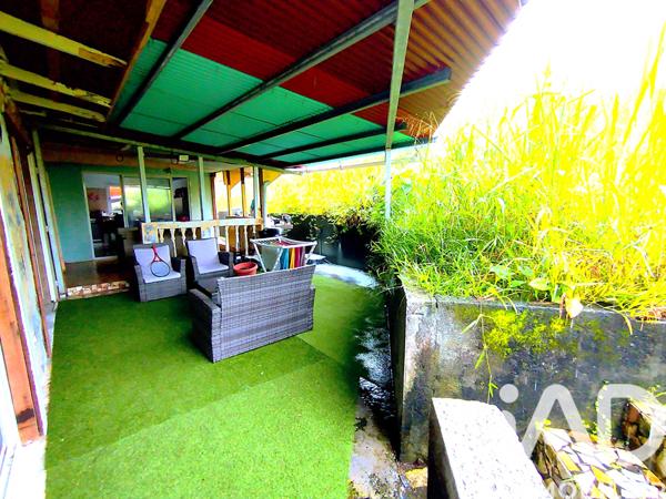 Maison à vendre 7 pièces 135 m² Sainte-Rose