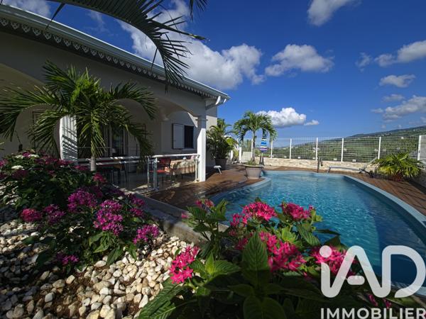 Maison à vendre 5 pièces 150 m² Saint-Louis