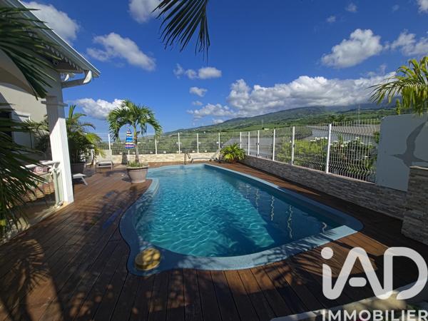 Maison à vendre 5 pièces 150 m² Saint-Louis