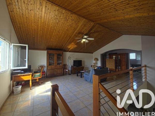 Maison à vendre 5 pièces 150 m² Saint-Louis