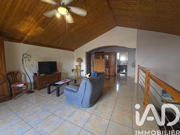 Maison à vendre 5 pièces 150 m² Saint-Louis