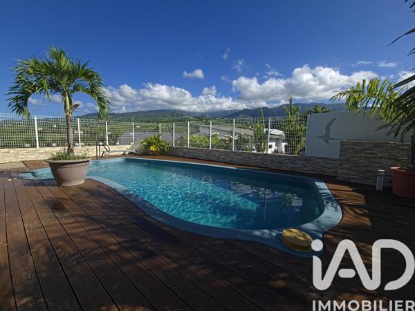 Maison à vendre 5 pièces 150 m² Saint-Louis