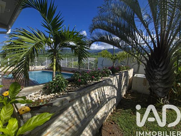 Maison à vendre 5 pièces 150 m² Saint-Louis