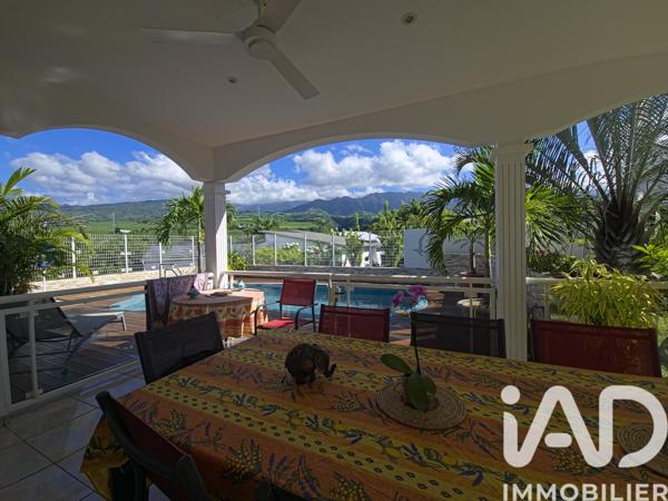 Maison à vendre 5 pièces 150 m² Saint-Louis