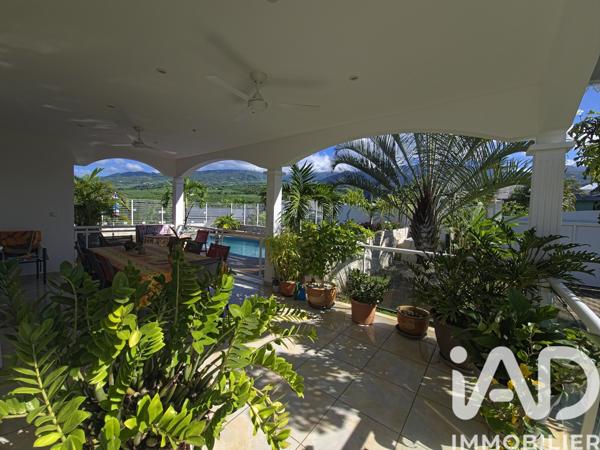 Maison à vendre 5 pièces 150 m² Saint-Louis